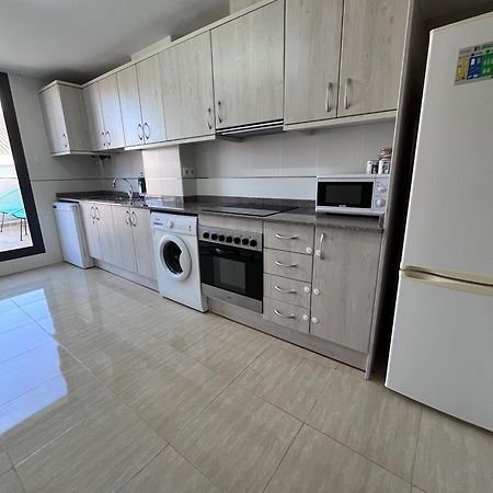 Apartamentos Prado Peñíscola Exteriér fotografie