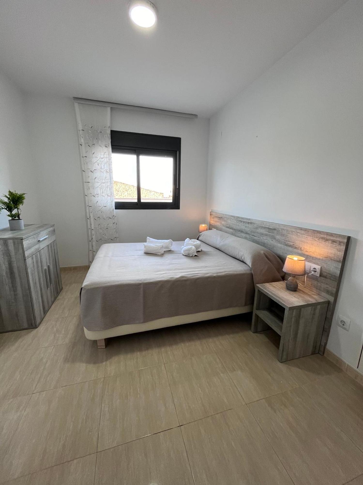Apartamentos Prado Peñíscola Exteriér fotografie