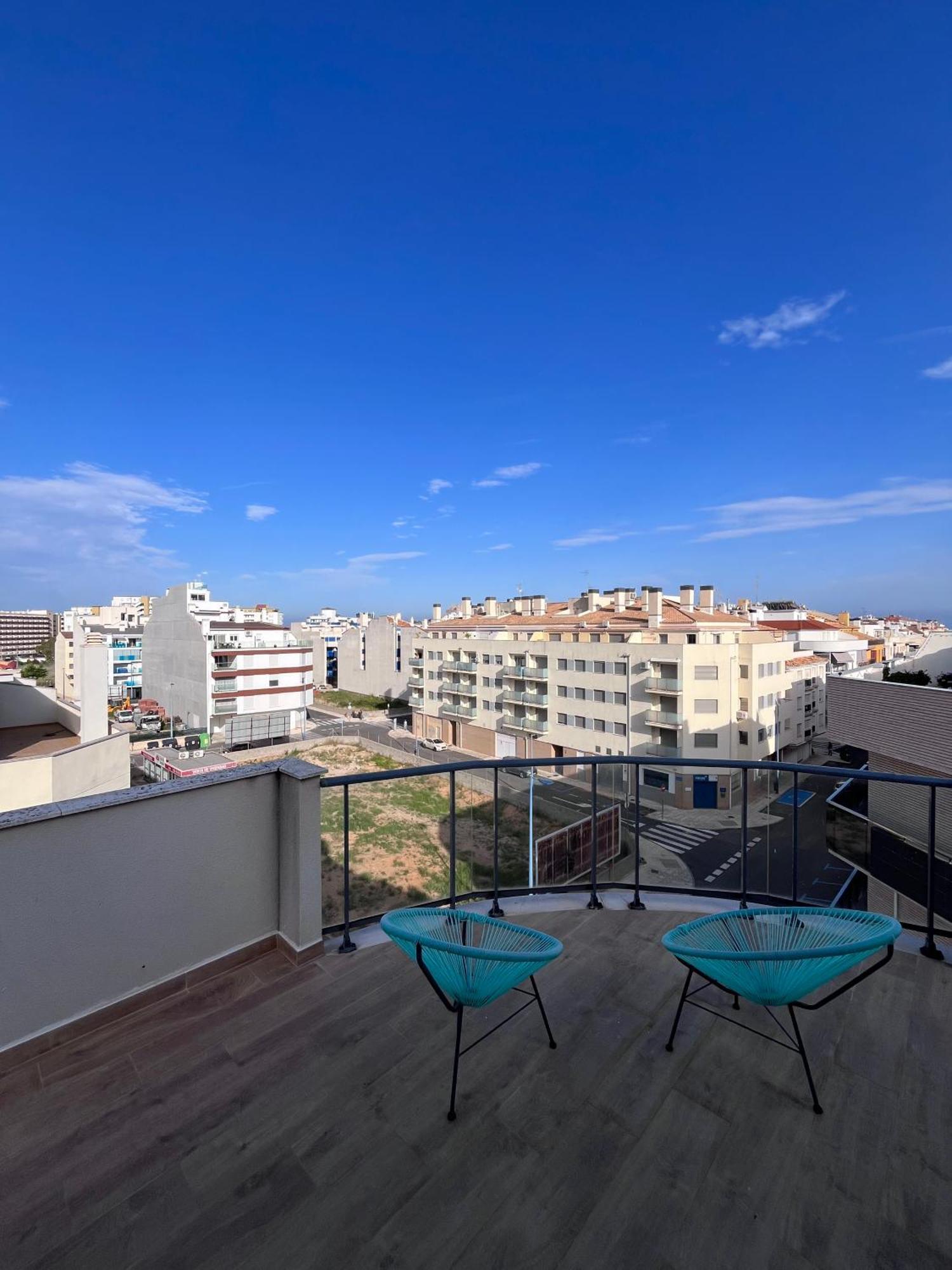 Apartamentos Prado Peñíscola Exteriér fotografie