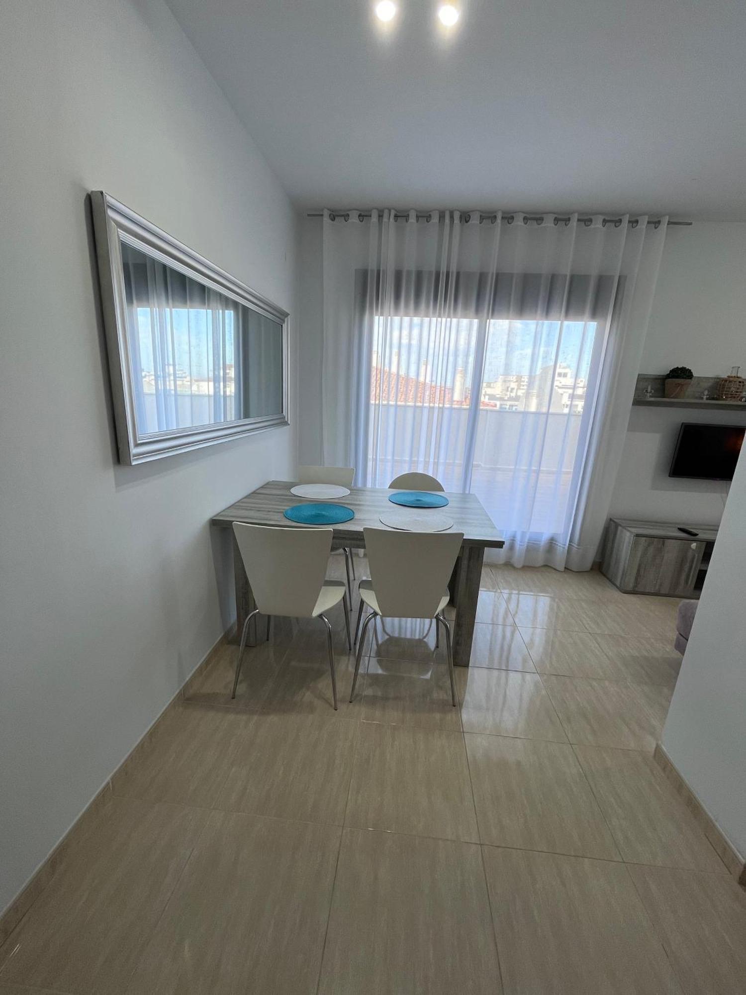 Apartamentos Prado Peñíscola Exteriér fotografie