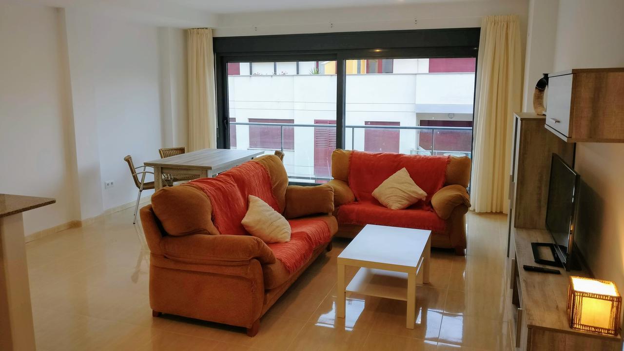 Apartamentos Prado Peñíscola Exteriér fotografie