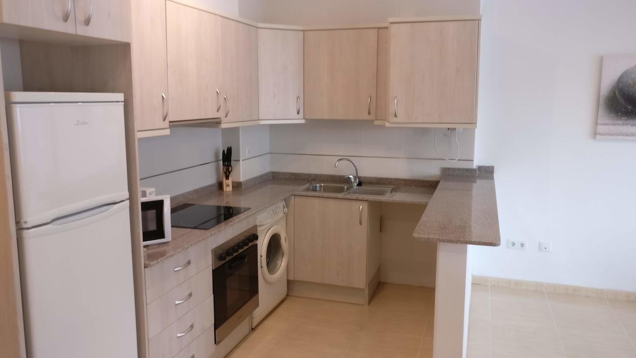 Apartamentos Prado Peñíscola Exteriér fotografie