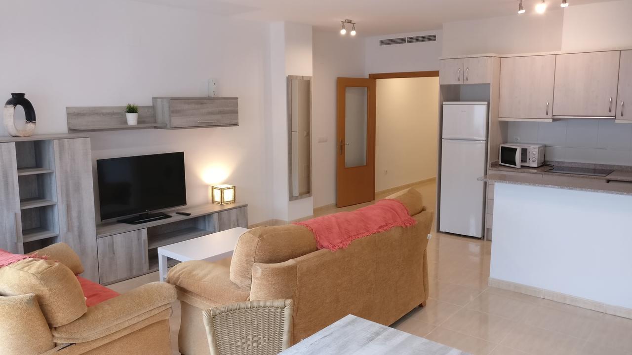 Apartamentos Prado Peñíscola Exteriér fotografie