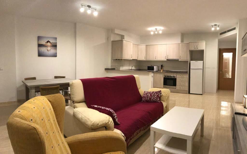 Apartamentos Prado Peñíscola Exteriér fotografie