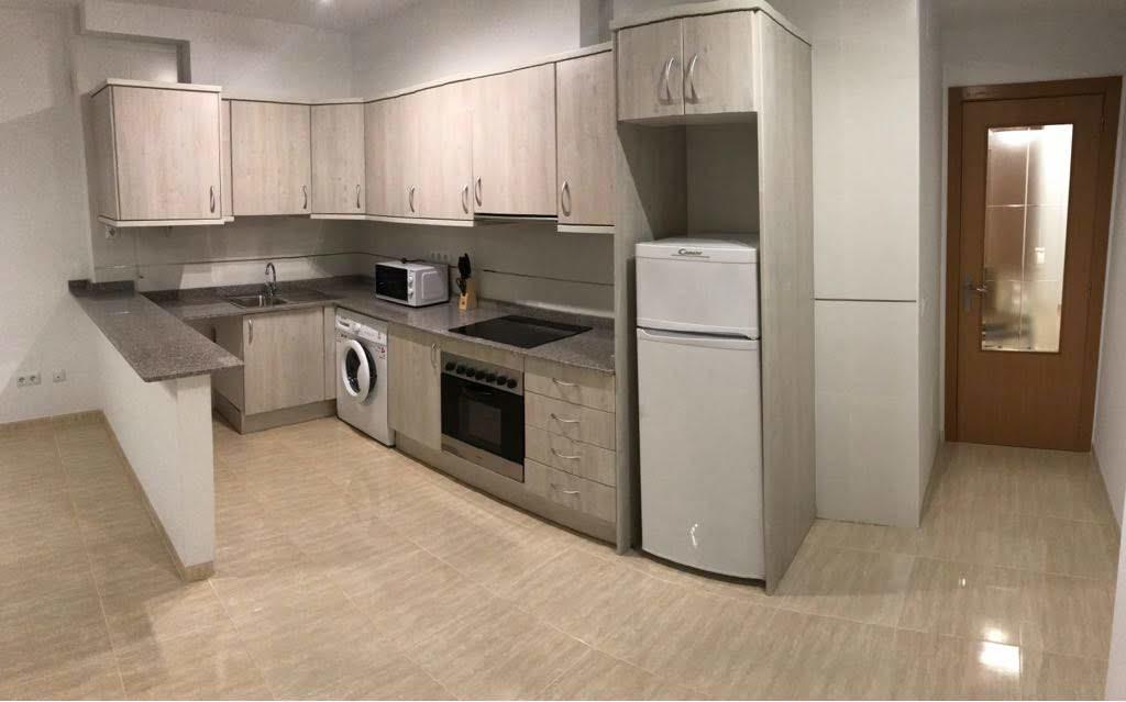 Apartamentos Prado Peñíscola Exteriér fotografie